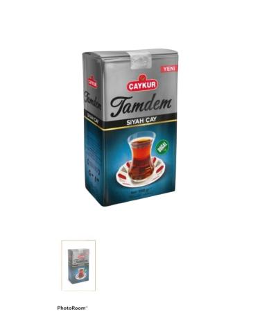 aykur Tamdem Black Tea 1000 Gr (10 Pieces)