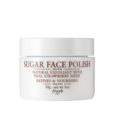 Fresh Sugar Face Polish - Brown Sugar Peeling 30 Gr