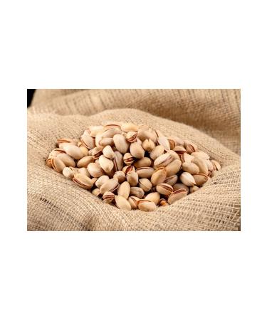 Mara Gurme Unsalted Siirt Raw Pistachios 500 Gr
