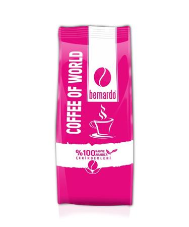 Bernardo Claret Red Filter Coffee 250 Gr