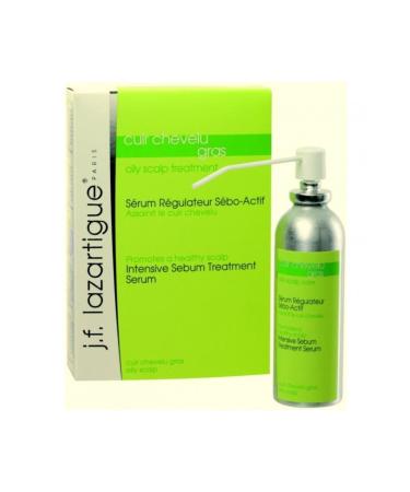 JF Lazartigue Intensive Sebum Treatment Serum Oil Balancing Intensive Care Serum 75 ml