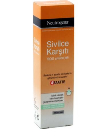 Neutrogena Anti-Acne Gel 15 ml