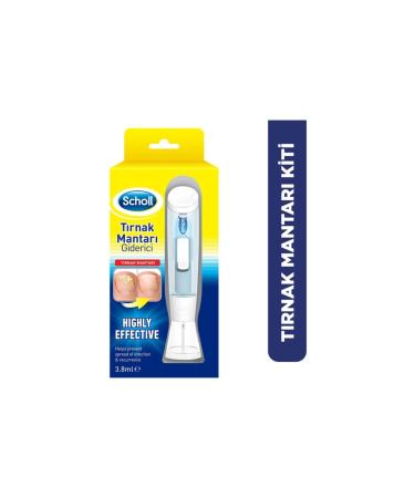 Scholl Nail Fungus Treatment Fungus Remover