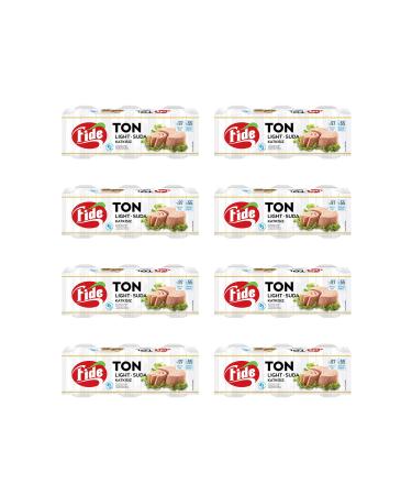 F DE Fide Light Tuna Fish 24 X 80 G