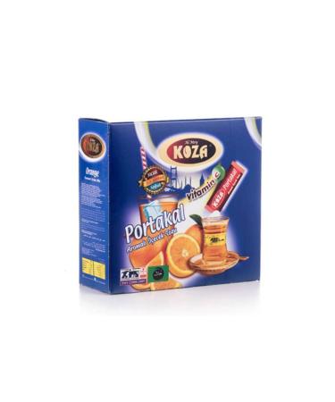 Aktarlife Koza Orange Flavored Powder Drink