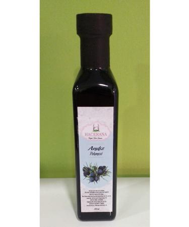 HACERANA Oriental Molasses Glass Bottle 250 ml