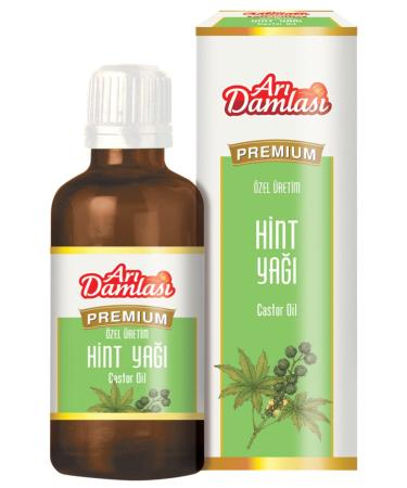 Bee Drops Castor Oil 50 ml