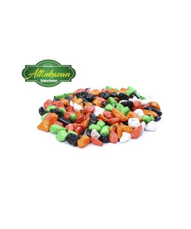 ALTINKAZAN CONFECTIONERY Pebble Dragee 750 gr