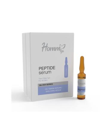 HOMMCOZMET C Homm Life Peptide Serum 12x2 Ml