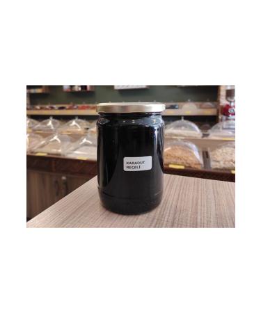 33tarsusyoresel Homemade Black Mulberry Jam 800 G