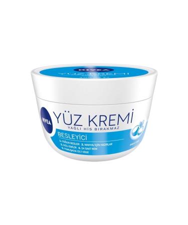 NIVEA Nourishing Face Cream 100ml