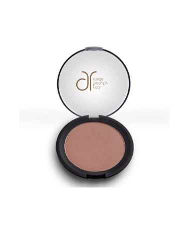 GL Beauty Silky Touch Blush 804 Purple In Brown