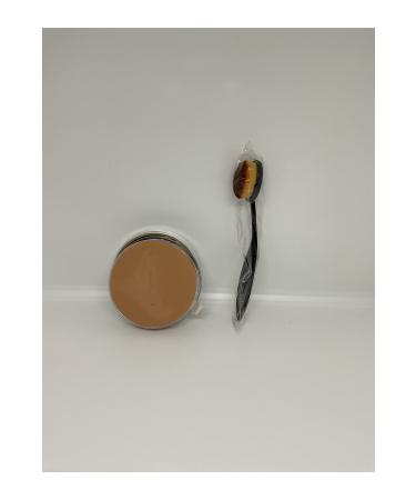 MT Make Up Cover Porcelain Foundation 210 - Buy Online on GoSupps.com