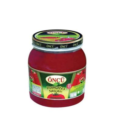 Acemo lu nc Tomato Paste 1650 grams