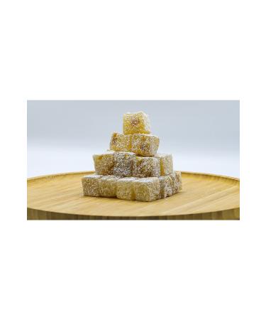 Akinay Nuts Hazelnut Turkish Delight 800gr