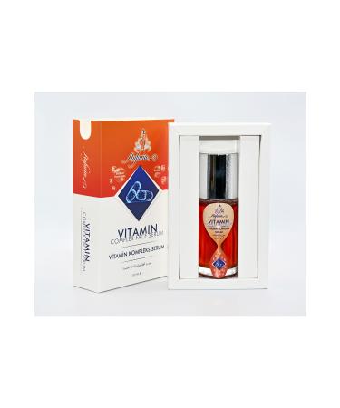 ANFORIA COSMET C Vitamin Complex Face Serum - Vitamin Complex Serum 50 Ml