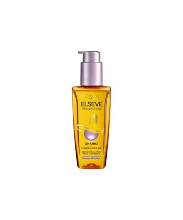 Elseve Loreal Paris Miraculous Repair Care Oil 100 Ml