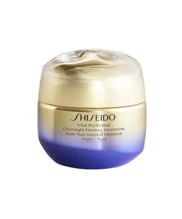 Shiseido Beauty Shiseido Vital Perfection Overnight Firming Treatment 50 Ml Moisturizer