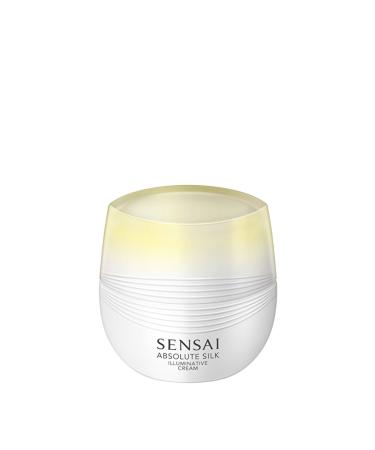 Sensai Absolute Silk Illuminative 40 ml Moisturizing Brightening Cream