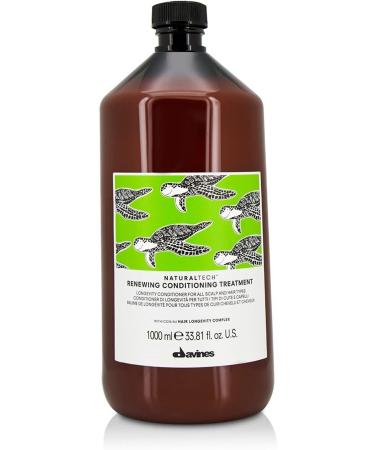 Davines Naturaltech Renewing Conditioner Gentle Cleansing Conditioner 1000ml 71246 8004608255123