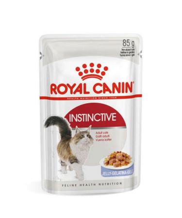 Royal Canin 6 Instinctive Jelly 85 Gr