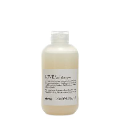 Davines Love Curl Defining Softening Shampoo 250ml
