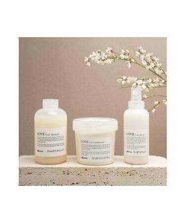 Davines Love Curl Defining Softening Shampoo 250ml - Buy Online on GoSupps.com