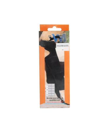 Farmena Balen Supported Forefoot Long Elbow Pad - Xlarge