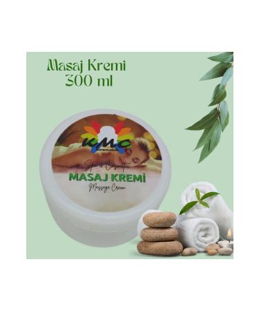KMC Cosmetics Massage Cream (ECONOMIC SIZE 300 ML)