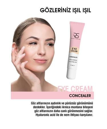 rise and shine Legendary Under Eye Care Cream Providing a Luminous Appearance 15ml..miracle020404 - Buy Online on GoSupps.com