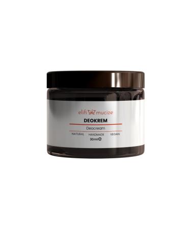 Elifi Miracle Deocream 30 Ml