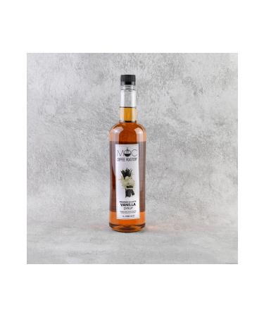 MOC Coffee Roastery Vanilla Flavored Syrup