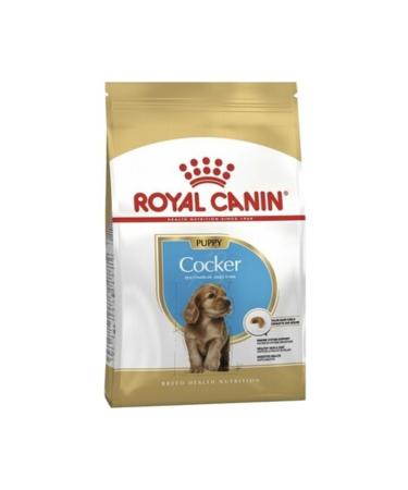 Royal Canin Cocker Puppy Puppy Food 3 Kg