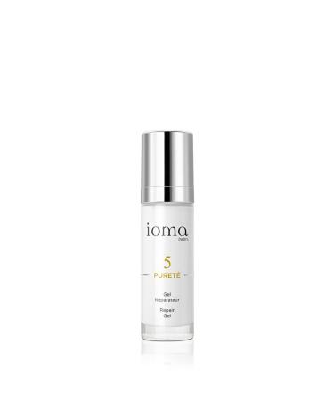 Ioma Paris Puret Repair Gel Day And Night Repairing Day and Night Care Gel 30 Ml