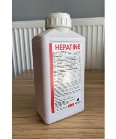 Milagro Liver Support (LARGE AND SMALL ANIMALS)