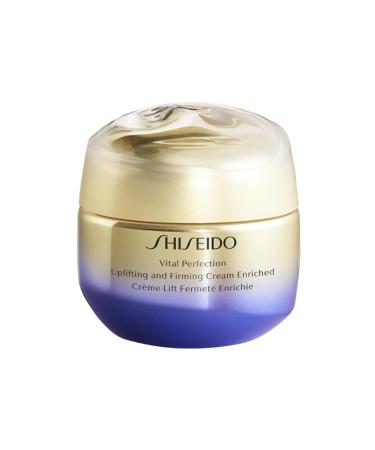 Shiseido Beauty Shiseido Vital Perfection Uplifting And Firming Cream Enriched 50 Ml Moisturizer