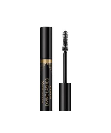 Max Factor Divine Lashes Intense Volume Mascara No: 001 Black