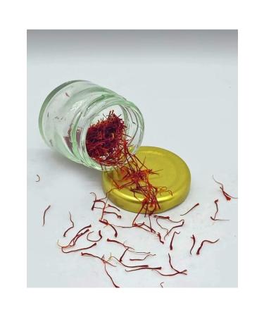 1 Gram Saffron Spice - Buy Online on GoSupps.com