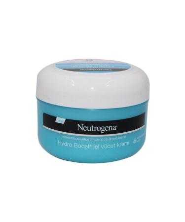 Neutrogena Hydro Boost Gel Body Cream 200ml Dry Skin