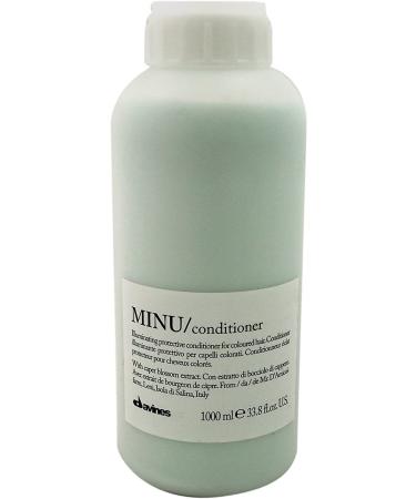 Davines Minu Conditioner Color Protecting Conditioner for Color-Treated Hair 1000ml 75061 8004608242604