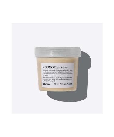Davines Nounou Conditioner Nourishing and Protective Conditioner 250ml 75605 8004608275886