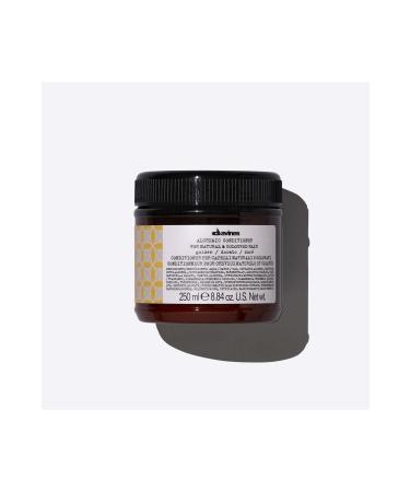 Davines Alchemic Golden Conditioner Golden Honey Blonde Conditioner 250ml 67219 8004608258964