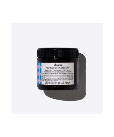 Davines Alchemic Marine Blue Conditioner Sea Blue Conditioner 250ml 67246 8004608267416