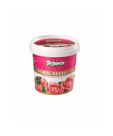 Se men Rose Jam 1000 Gr (bucket)