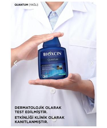 Bioxin Bioxcin Quantum Oily 300 Ml Buy 3 Pay 2 - Buy Online on GoSupps.com