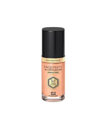 Max Factor Facefinity 3in1 Concealer Foundation Spf 20 No: Soft Honey 77