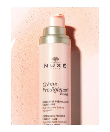 Nuxe Creme Prodigieuse Boost 100 Ml Anti-Aging Smoothing Trendmu Luxury - Buy Online on GoSupps.com