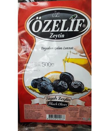  ZELIF Oily Sele Olive 500 gr - Buy Online on GoSupps.com