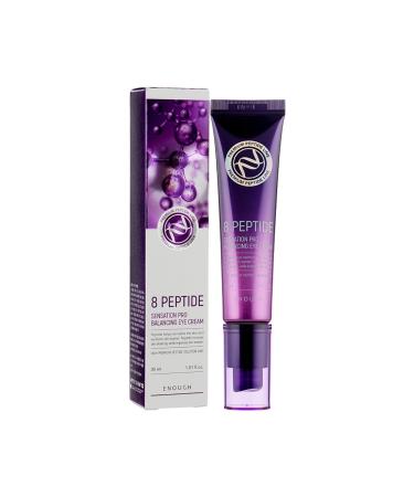 Enough 8 Peptide Anti-Aging and Anti-Wrinkle Eye Contour Care Cream 30ml
