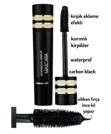 Nera Classy Eyeliner & Mascara Set (Pitch Black & 0 Permanent) - Buy Online on GoSupps.com
